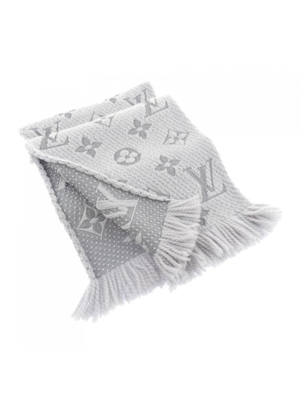 Louis Vuitton Logomania Scarf